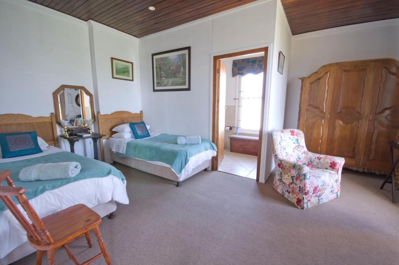 Hotel Knysna Manor House Exterior foto