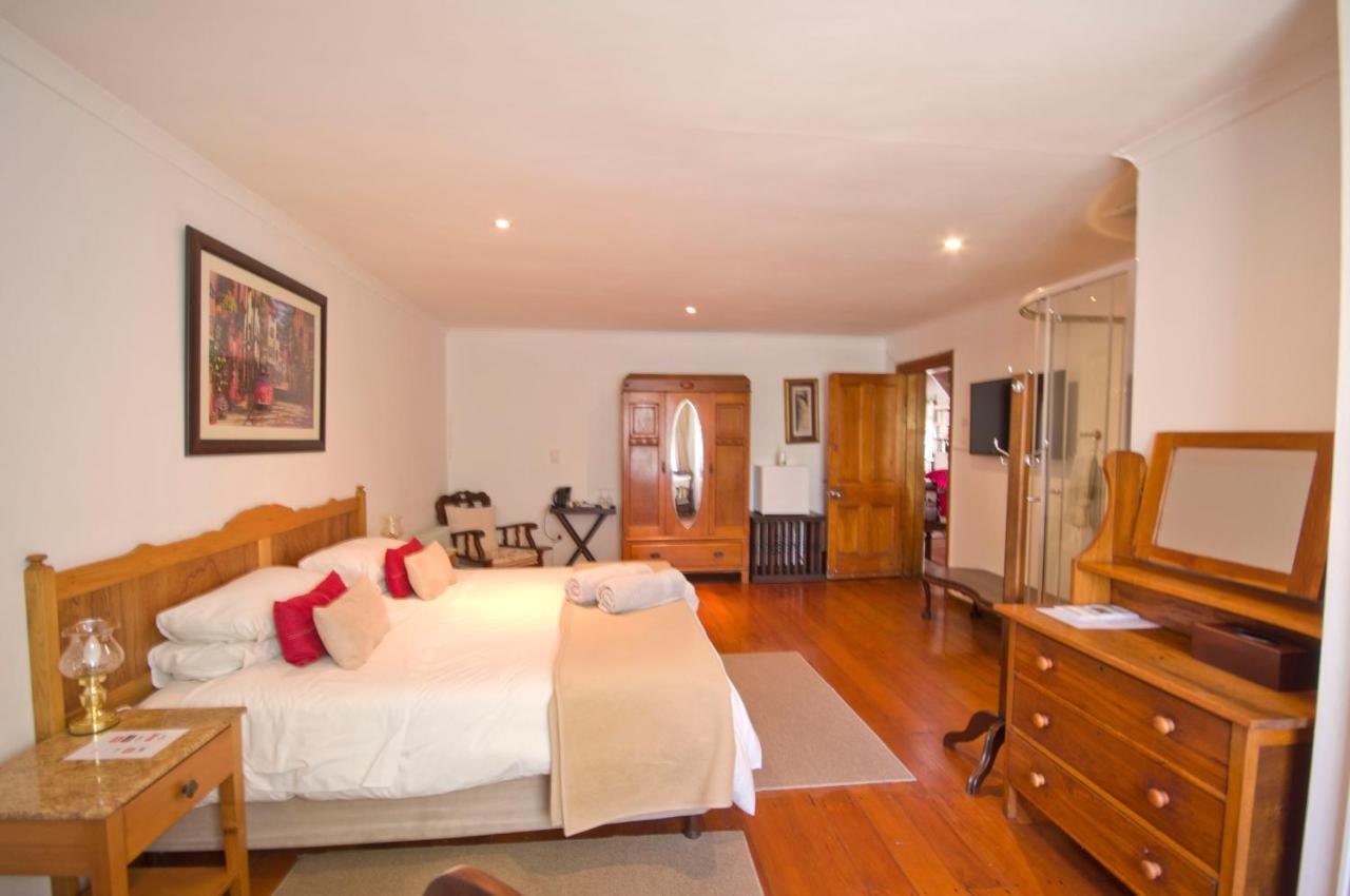 Hotel Knysna Manor House Exterior foto