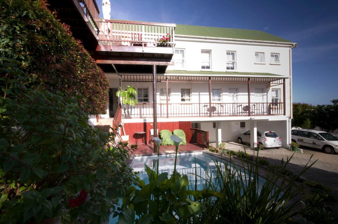 Hotel Knysna Manor House Exterior foto