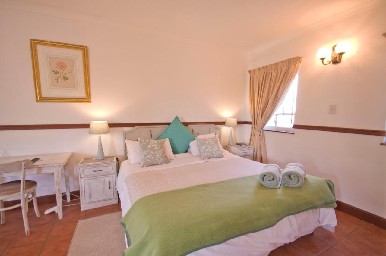 Hotel Knysna Manor House Exterior foto