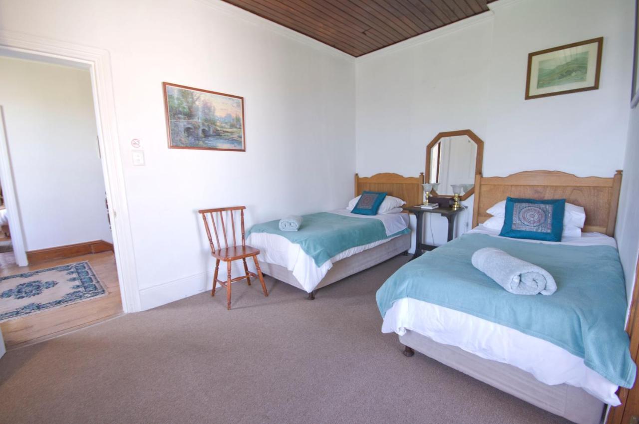 Hotel Knysna Manor House Exterior foto