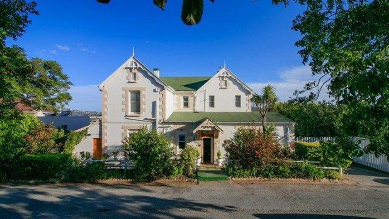 Hotel Knysna Manor House Exterior foto