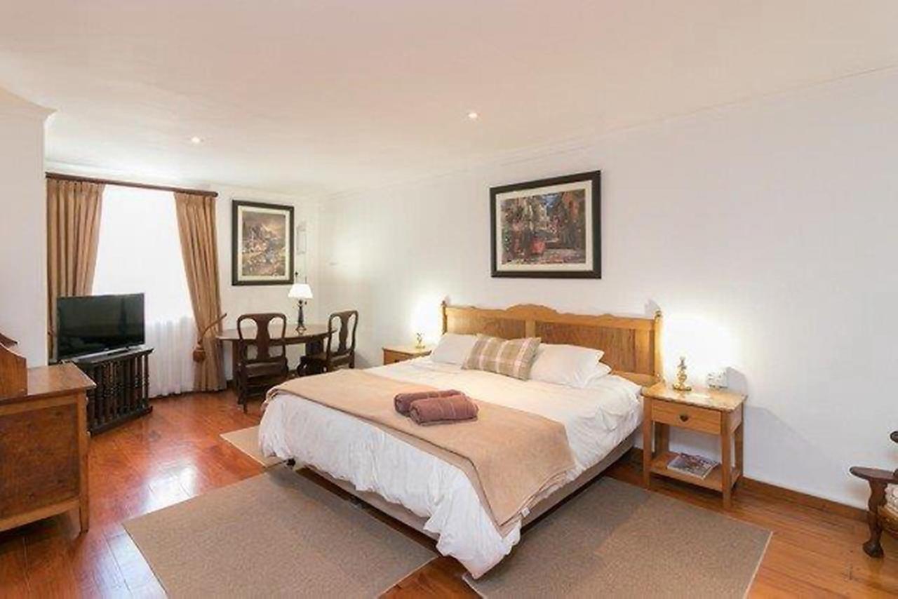 Hotel Knysna Manor House Exterior foto
