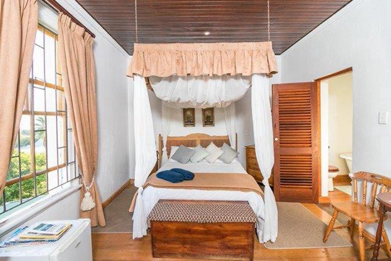 Hotel Knysna Manor House Exterior foto