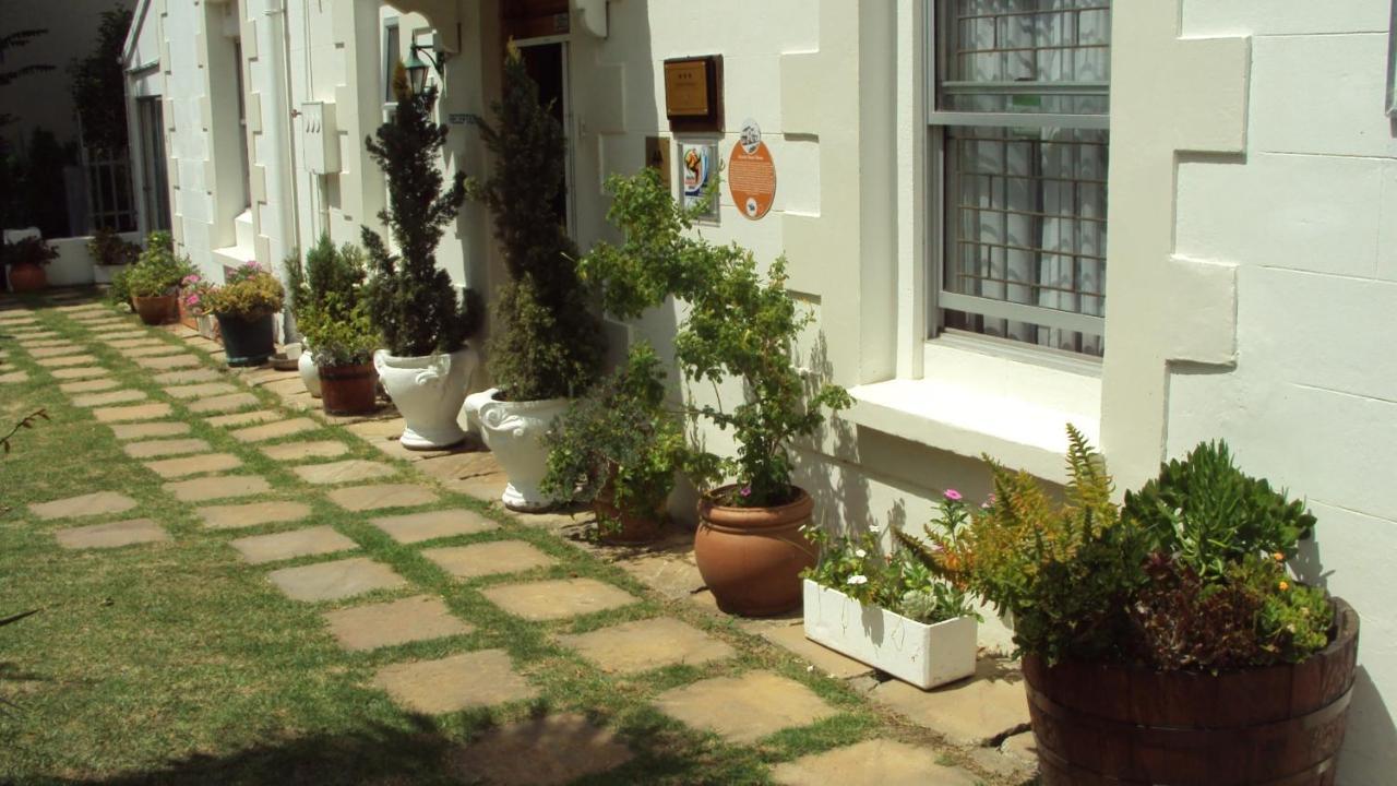 Hotel Knysna Manor House Exterior foto