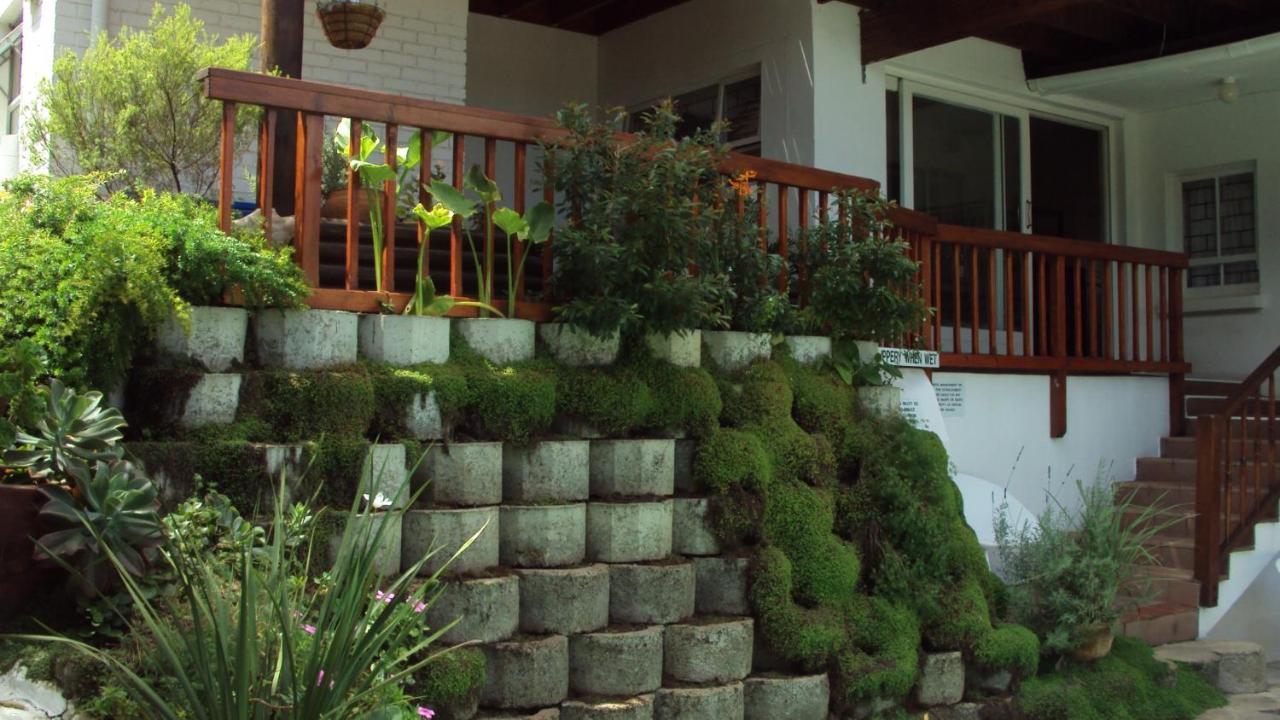 Hotel Knysna Manor House Exterior foto