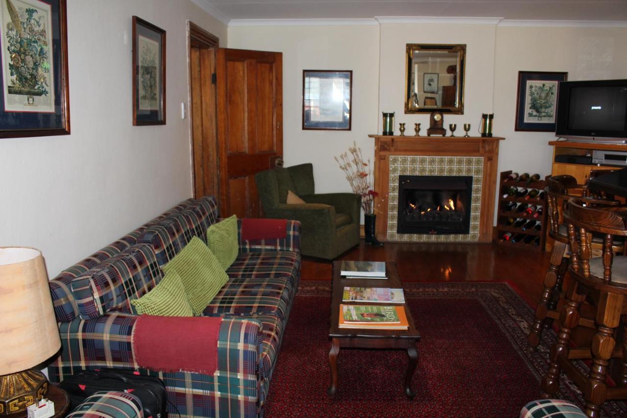 Hotel Knysna Manor House Exterior foto