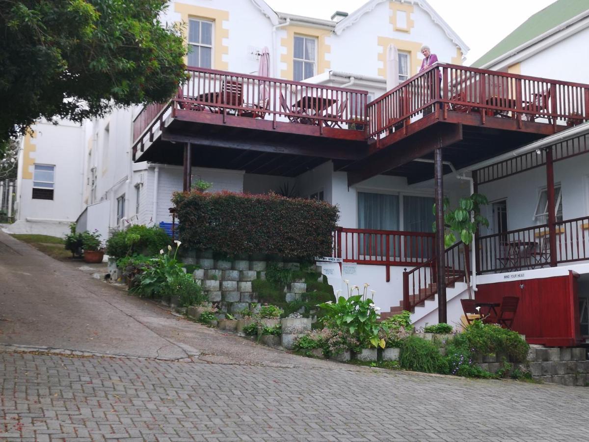 Hotel Knysna Manor House Exterior foto