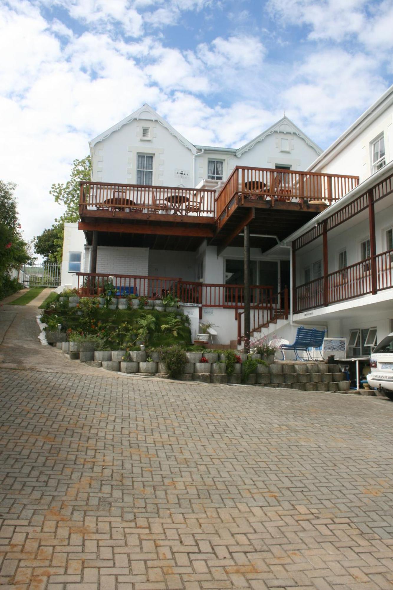 Hotel Knysna Manor House Exterior foto