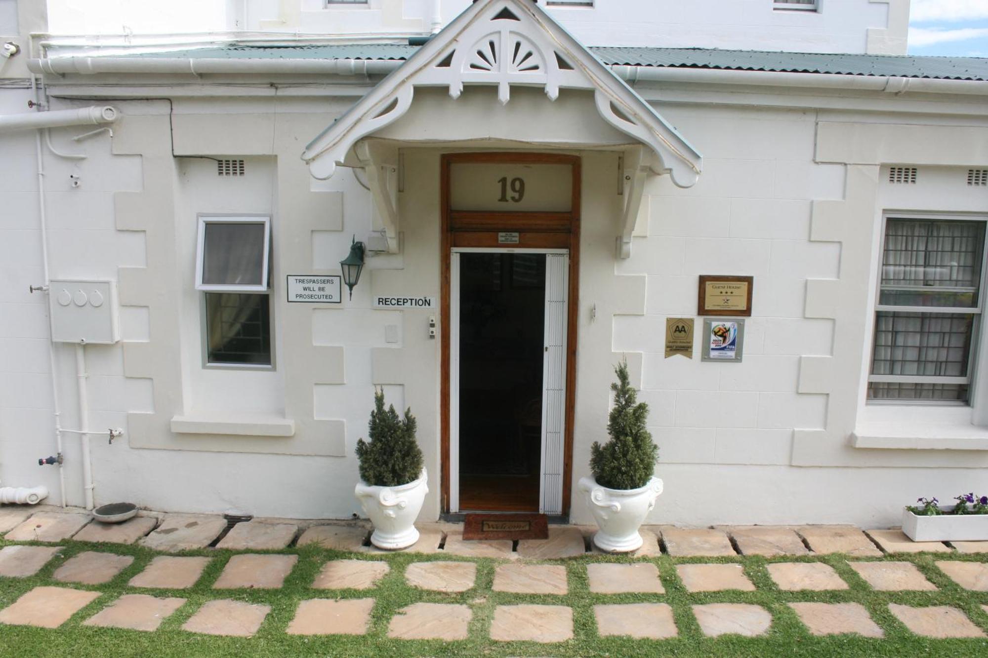 Hotel Knysna Manor House Exterior foto