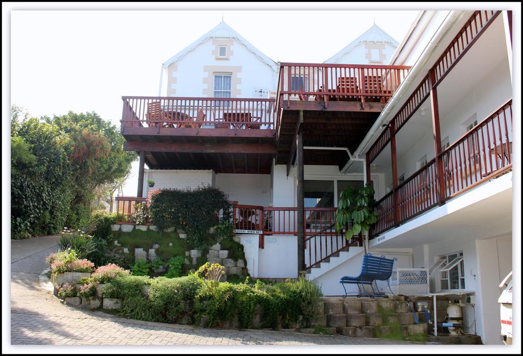 Hotel Knysna Manor House Exterior foto