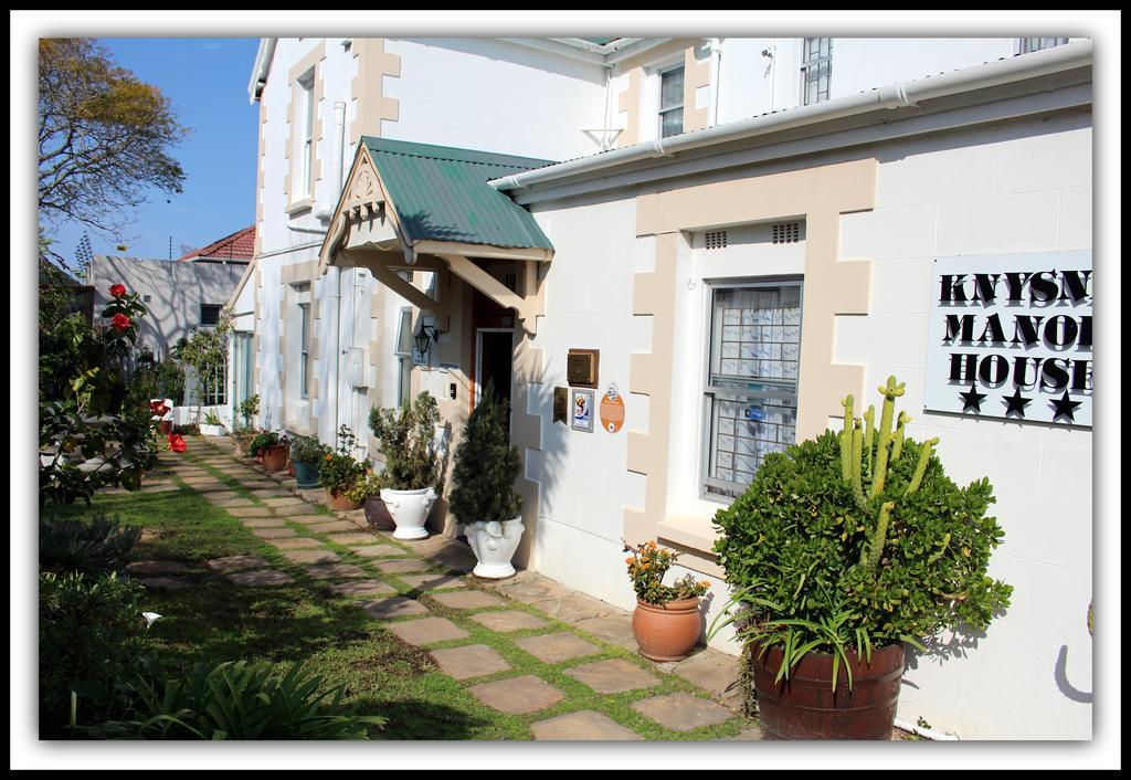 Hotel Knysna Manor House Exterior foto