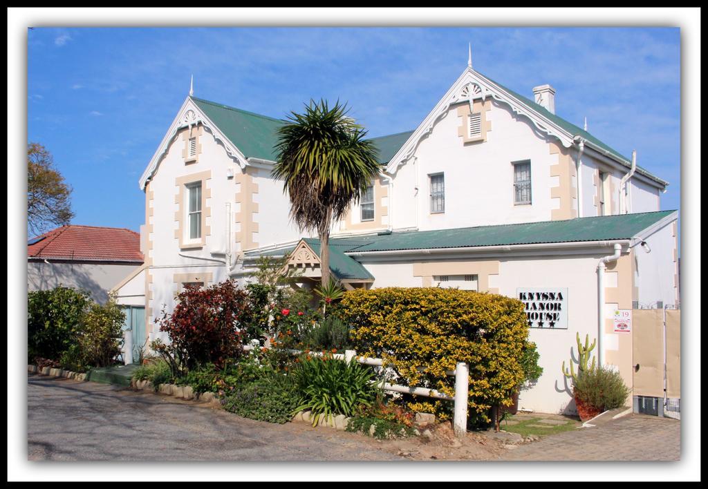 Hotel Knysna Manor House Exterior foto