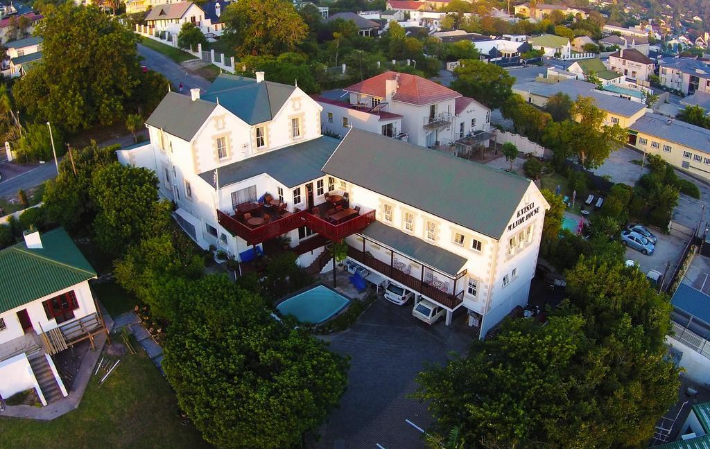 Hotel Knysna Manor House Exterior foto