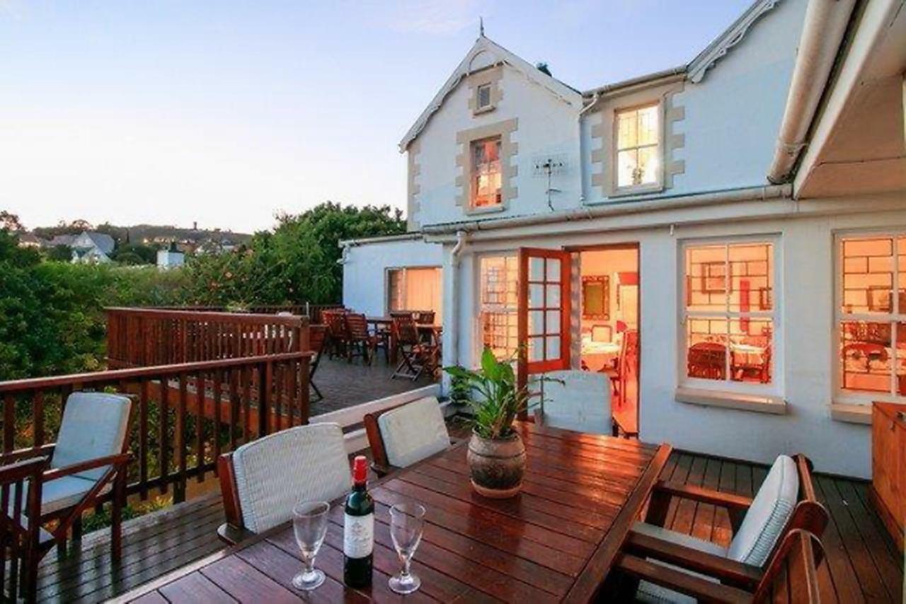 Hotel Knysna Manor House Exterior foto