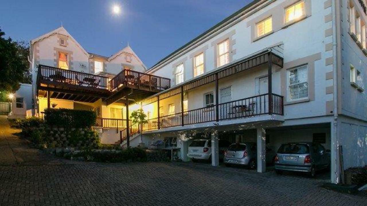 Hotel Knysna Manor House Exterior foto