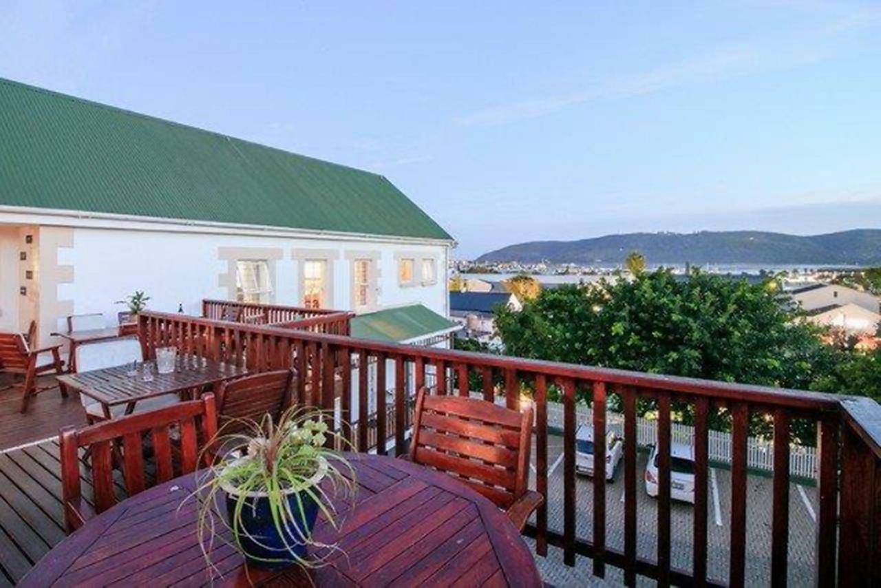 Hotel Knysna Manor House Exterior foto