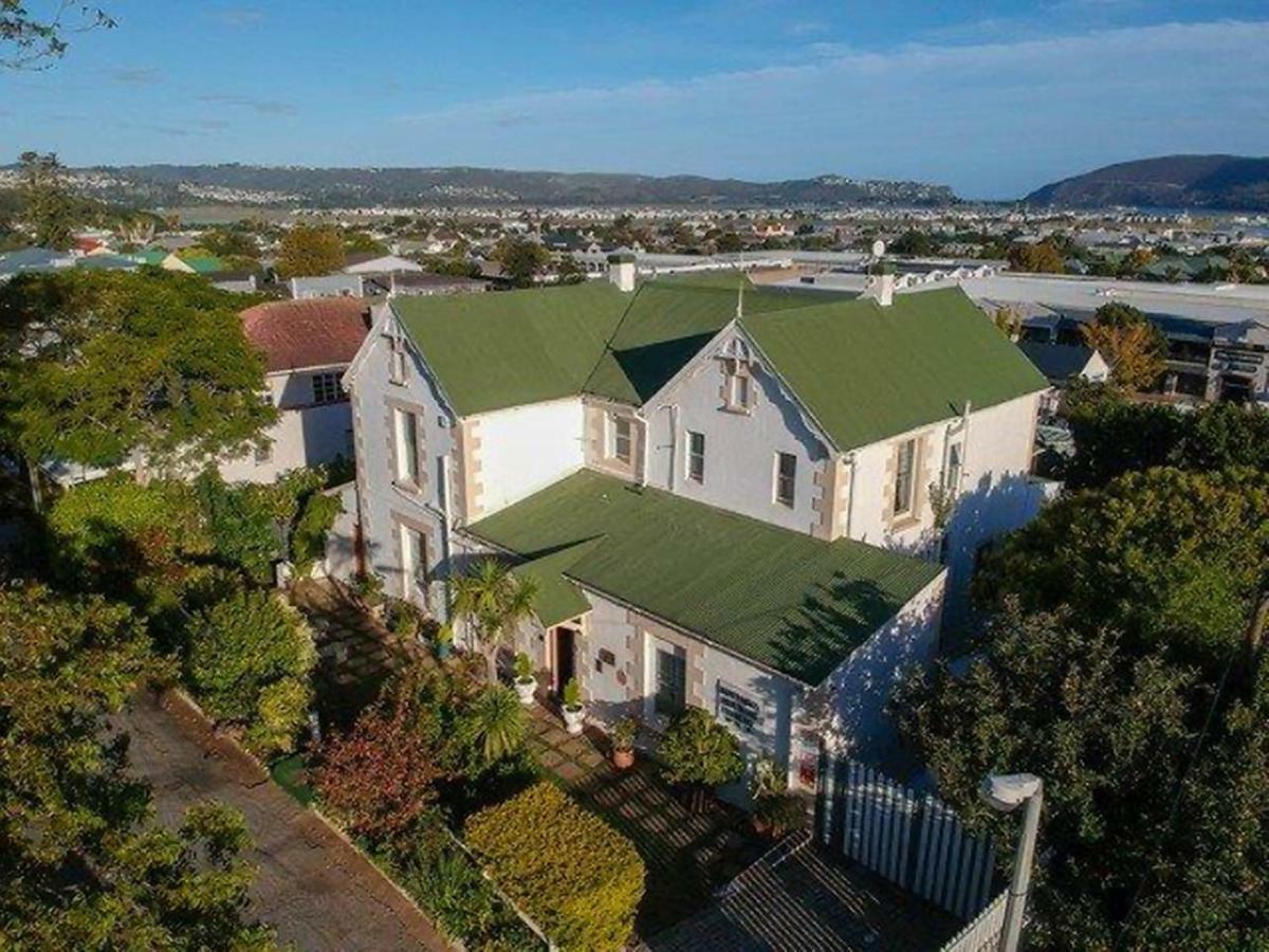 Hotel Knysna Manor House Exterior foto
